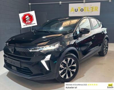 Renault Captur 1.0 eco-g Evolution 100cv nuova