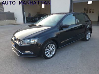Volkswagen Polo 1.4 TDI 90 CV 5p. Highline BlueMotion Technology