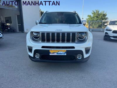 Jeep Renegade 1.6 Mjt 120 CV Longitude usata