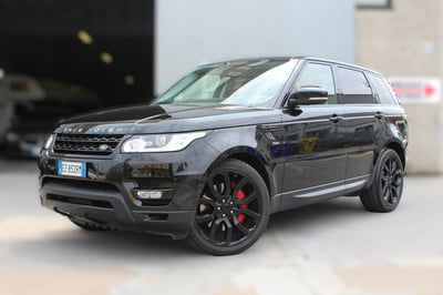 Land Rover Range Rover Sport 3.0 SDV6 Autobiography usata