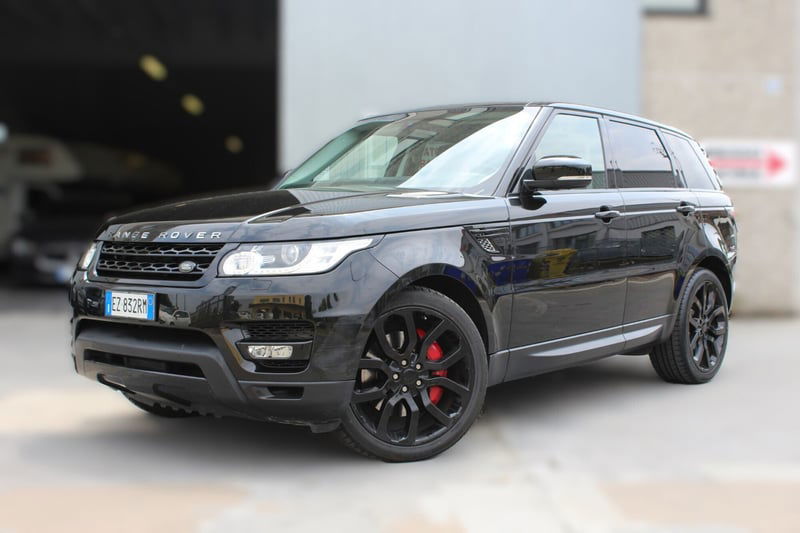 Land Rover Range Rover Sport 3.0 SDV6 Autobiography