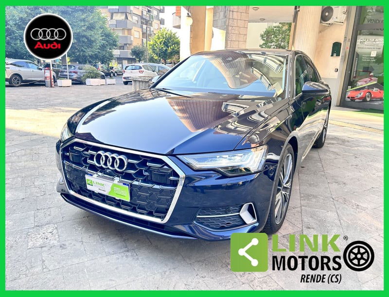 Audi A6 40 2.0 TDI quattro ultra S tronic Business