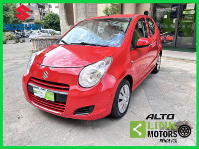 Suzuki Alto 1.0 VVT GL usata