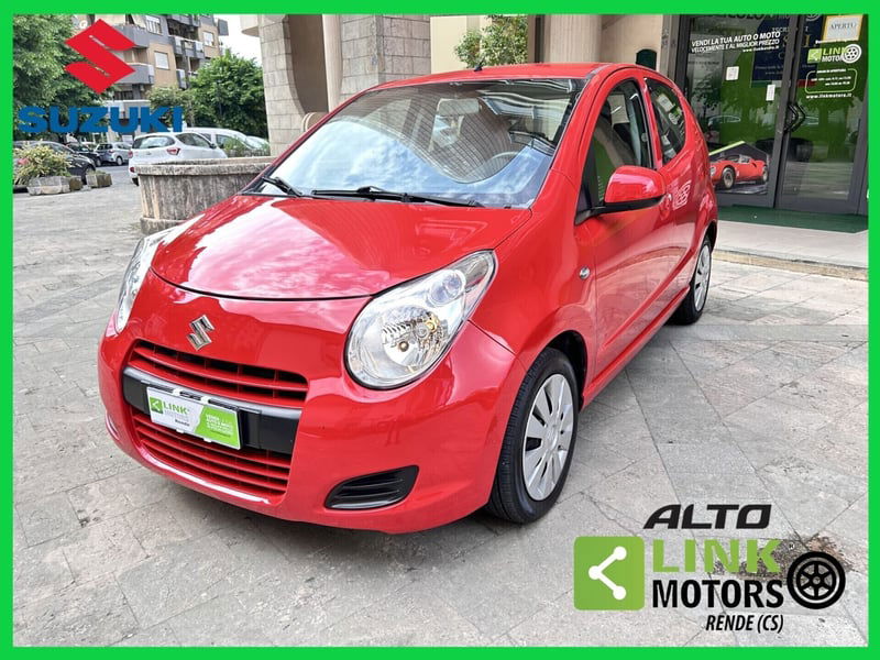Suzuki Alto 1.0 VVT GL