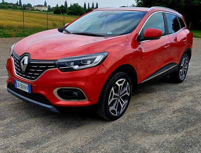 Renault Kadjar dCi 8V 115CV EDC Black Edition usata