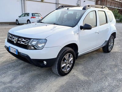 Dacia Duster 1.6 110CV 4x2 GPL Lauréate usata