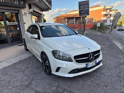 Mercedes-Benz Classe A 160 d Automatic Sport usata