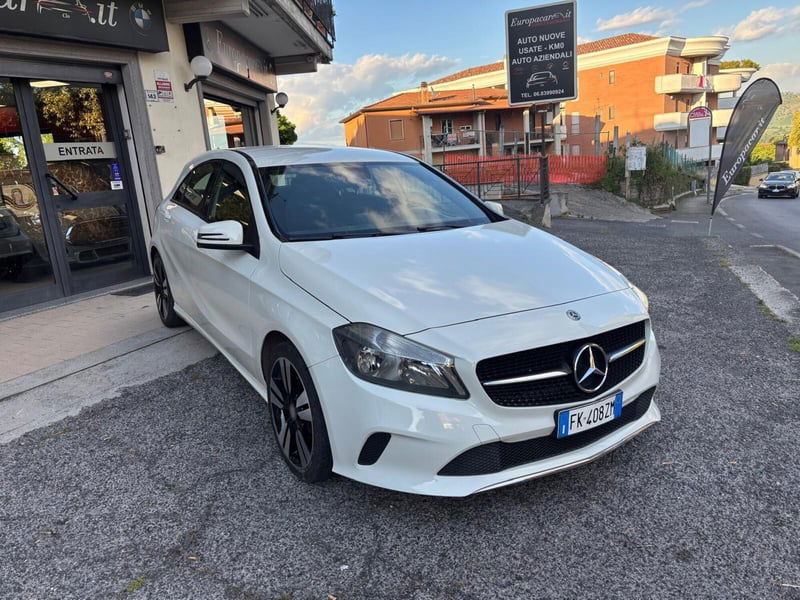 Mercedes-Benz Classe A 160 d Automatic Sport