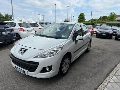Peugeot 207 HDi 70CV FAP 5p. Mix usata