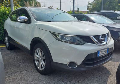 Nissan Qashqai 1.5 dCi DPF Tekna usata