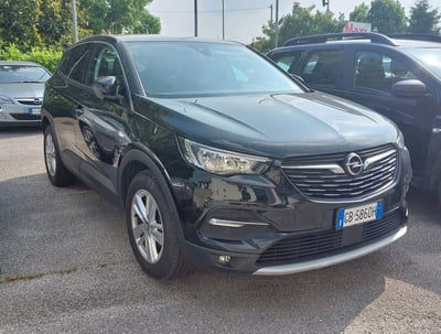 Opel Grandland X 1.5 diesel Ecotec Start&Stop aut. Ultimate usata