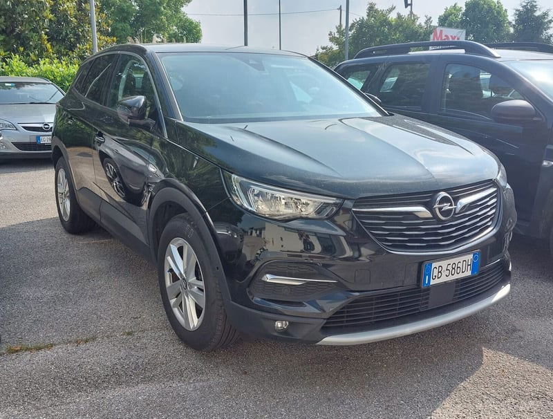 Opel Grandland X 1.5 diesel Ecotec Start&Stop aut. Ultimate
