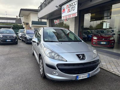 Peugeot 207 8V 75CV 5p. Energie Sport usata