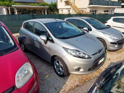 Ford Fiesta 1.2 82 CV 5 porte Titanium usata