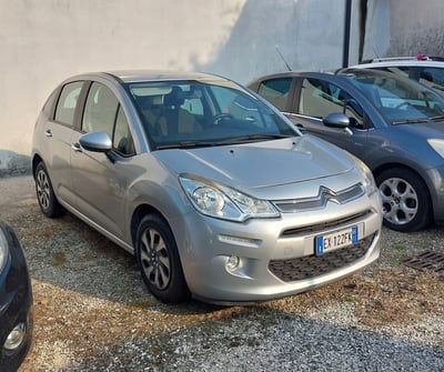 Citroen C3 PureTech 68 Seduction usata