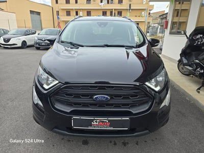 Ford EcoSport 1.5 Ecoblue 125 CV Start&Stop AWD Business usata
