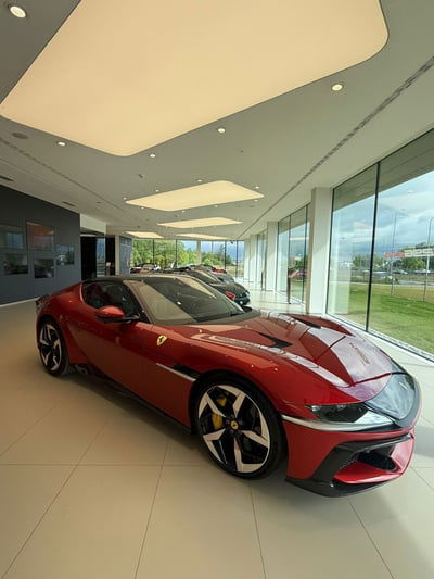 Ferrari 12Cilindri Coupé 6.5 V12 dct usata