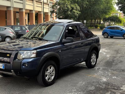 Land Rover Freelander 2.0 Td4 16V cat 3p. Softback usata