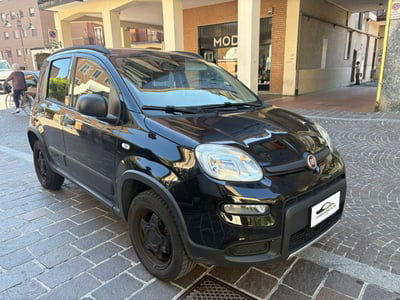 Fiat Panda 0.9 TwinAir Turbo S&S 4x4 Wild usata