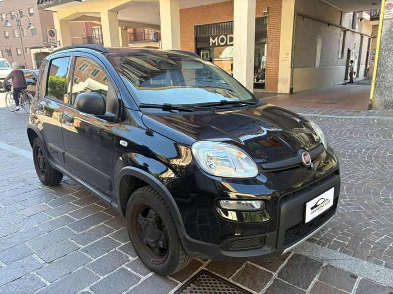 Fiat Panda 0.9 TwinAir Turbo S&S 4x4 Wild