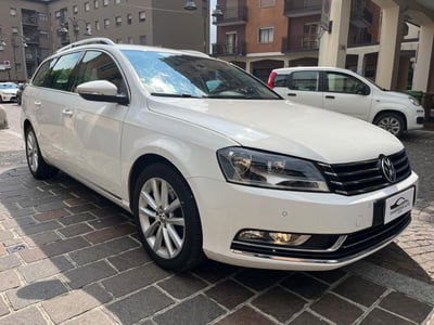 Volkswagen Passat Variant Var 2.0 TDI 4motion Highline BMT usata