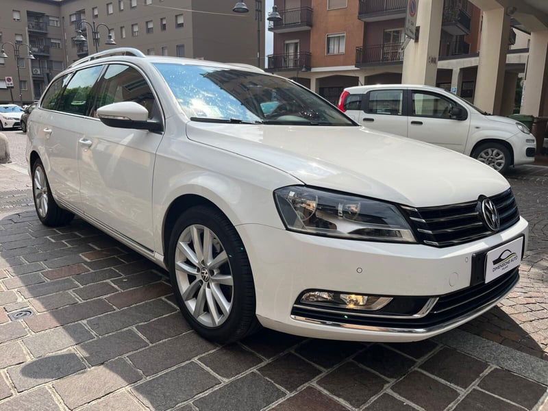Volkswagen Passat Variant Var 2.0 TDI 4motion Highline BMT