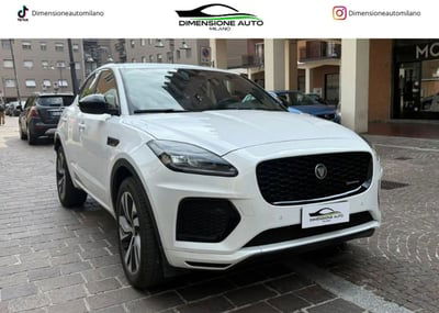 Jaguar E-Pace 2.0 249 CV AWD aut. R-Dynamic S usata