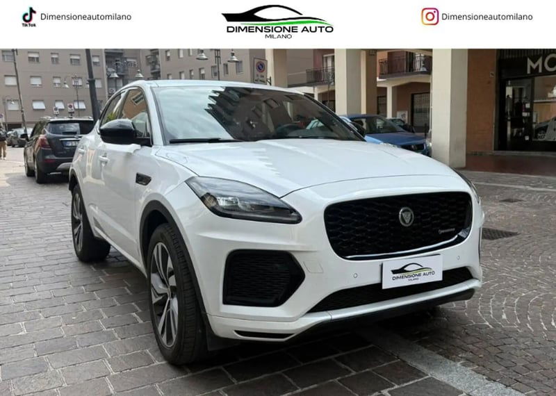 Jaguar E-Pace 2.0 249 CV AWD aut. R-Dynamic S