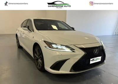 Lexus ES Hybrid FSport usata