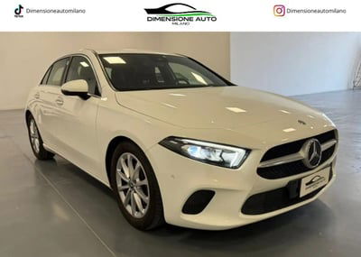 Mercedes-Benz Classe A 200 Automatic Sport usata