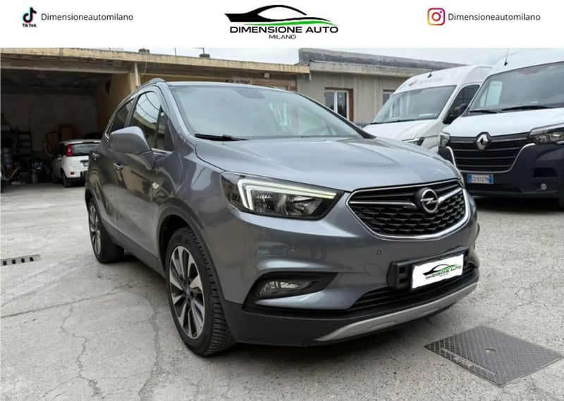 Opel Mokka 1.6 CDTI Ecotec 136CV 4x2 Start&Stop Innovation