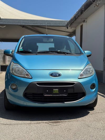 Ford Ka 1.2 8V 69CV Titanium usata