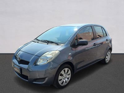 Toyota Yaris 1.0 5 porte usata