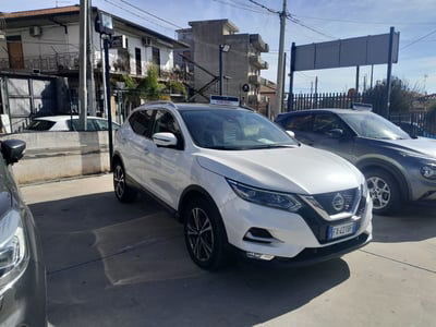 Nissan Qashqai 1.5 dCi 115 CV DCT Tekna usata