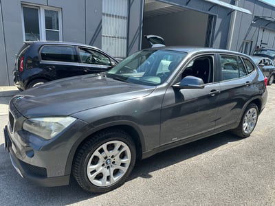 BMW X1 sDrive18d Attiva usata