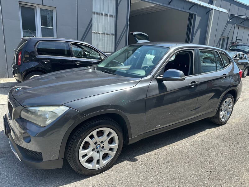 BMW X1 sDrive18d Attiva
