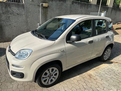 Fiat Panda 0.9 TwinAir Turbo Natural Power Lounge usata