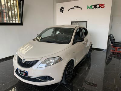 Lancia Ypsilon 1.2 69 CV 5 porte Silver usata