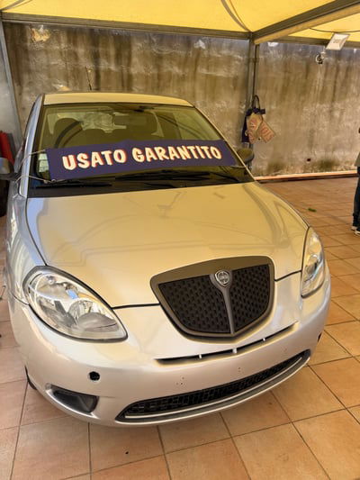 Lancia Ypsilon 1.2 Argento usata