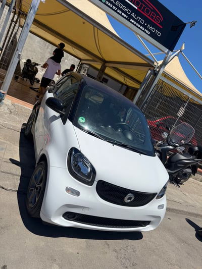 smart Fortwo 70 1.0 Passion usata
