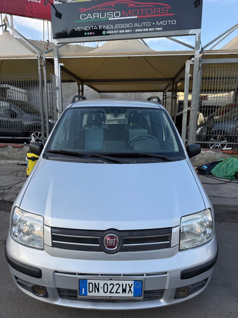 Fiat Panda 1.2 Dynamic