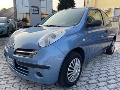 Nissan Micra 1.2 16V 65CV 3 porte Junior usata