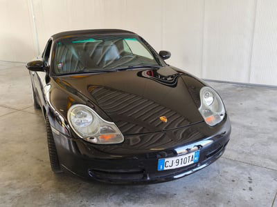 Porsche 911 Cabrio Carrera cat usata