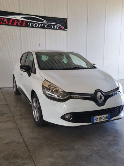Renault Clio 1.5 dCi 90CV 5 porte Dynamique usata