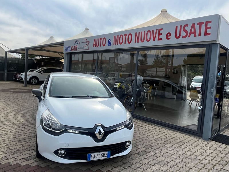 Renault Clio 0.9 TCe 12V 90CV 5 porte Costume National