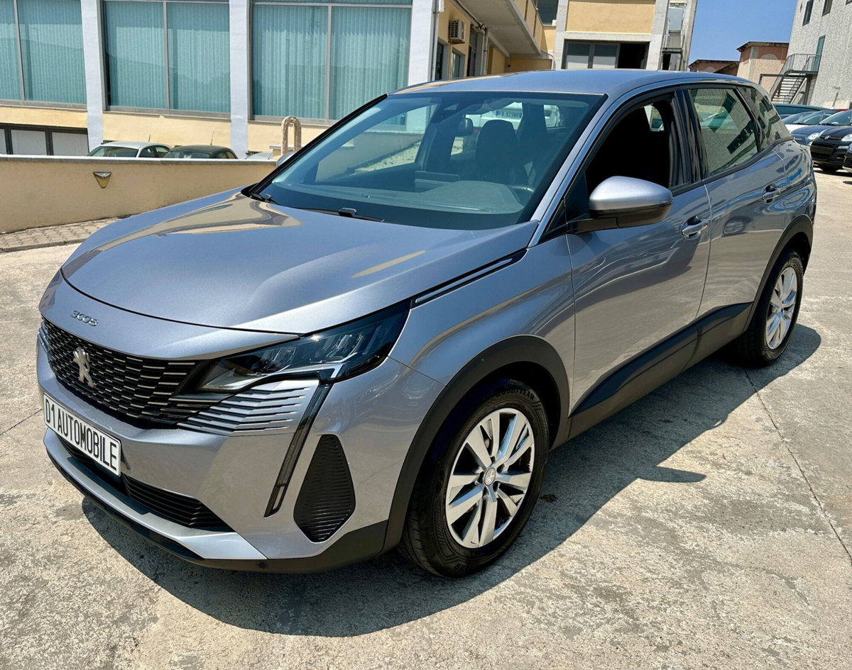 Peugeot 3008 BlueHDi 130 S&S EAT8 Active Pack