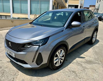 Peugeot 3008 BlueHDi 130 S&S EAT8 Active Pack usata