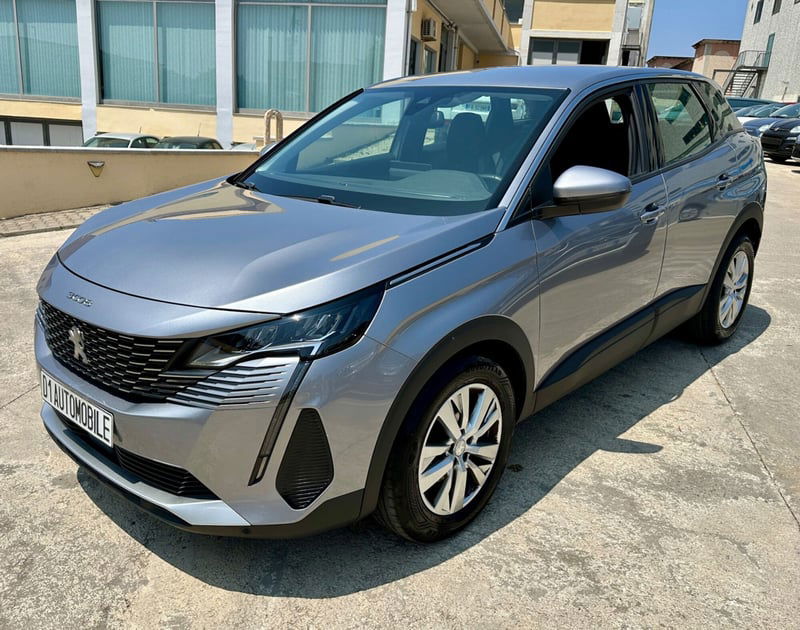 Peugeot 3008 BlueHDi 130 S&S EAT8 Active Pack
