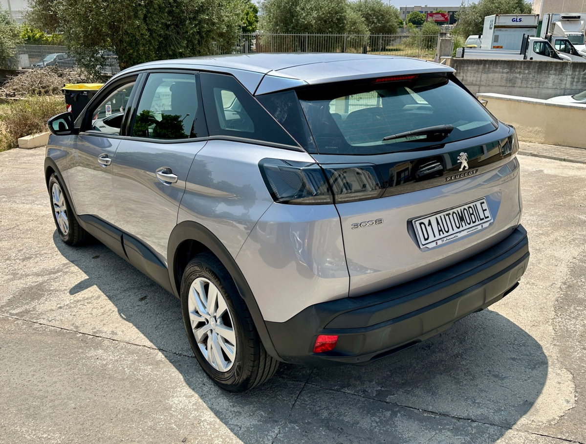 Peugeot 3008 BlueHDi 130 S&S EAT8 Active Pack (10)