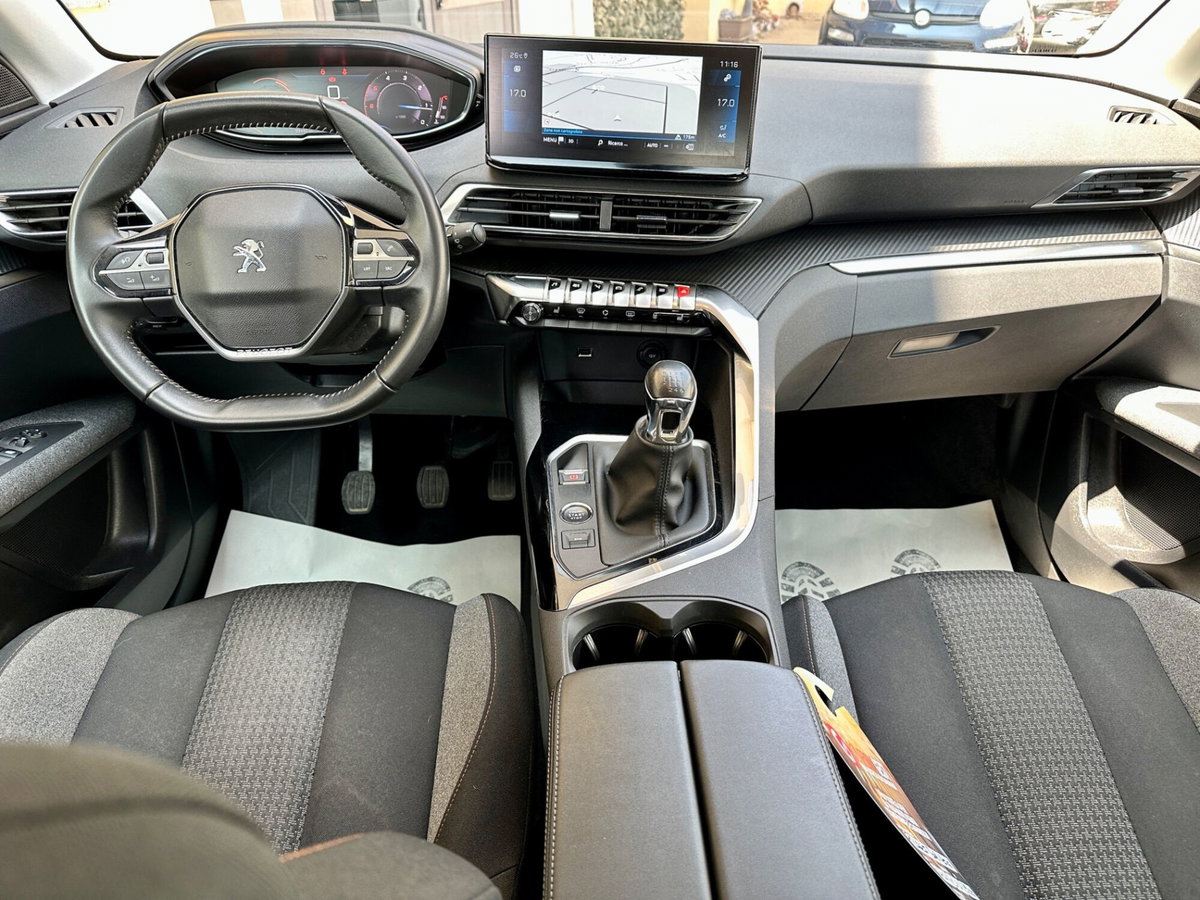 Peugeot 3008 BlueHDi 130 S&S EAT8 Active Pack (11)